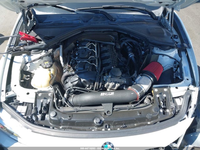Продажа на аукционе авто 2015 Bmw 335i, vin: WBA3A9G52FNS66600, номер лота: 44715253