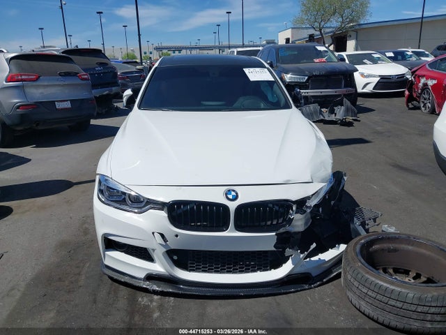 Продажа на аукционе авто 2015 Bmw 335i, vin: WBA3A9G52FNS66600, номер лота: 44715253