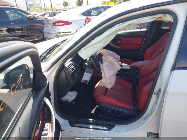 Продажа на аукционе авто 2015 Bmw 335i, vin: WBA3A9G52FNS66600, номер лота: 44715253