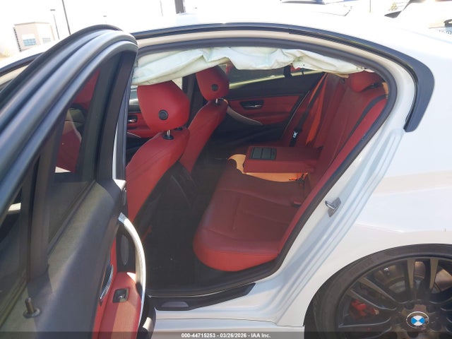 Продажа на аукционе авто 2015 Bmw 335i, vin: WBA3A9G52FNS66600, номер лота: 44715253