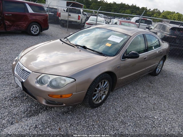 44715255 :رقم المزاد ، 2C3HE66G82H224793 vin ، 2002 Chrysler 300m مزاد بيع
