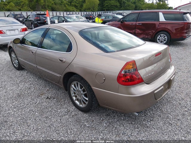 44715255 :رقم المزاد ، 2C3HE66G82H224793 vin ، 2002 Chrysler 300m مزاد بيع