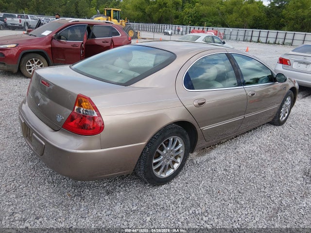 44715255 :رقم المزاد ، 2C3HE66G82H224793 vin ، 2002 Chrysler 300m مزاد بيع