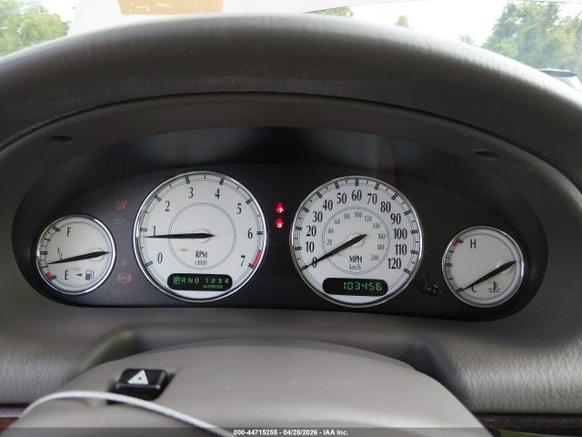 44715255 :رقم المزاد ، 2C3HE66G82H224793 vin ، 2002 Chrysler 300m مزاد بيع
