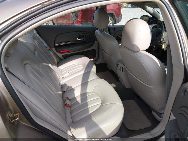 44715255 :رقم المزاد ، 2C3HE66G82H224793 vin ، 2002 Chrysler 300m مزاد بيع