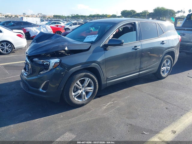 Aukcja sprzedaży 2018 Gmc Terrain Sle, vin: 3GKALMEV4JL408419, numer aukcji: 44715258