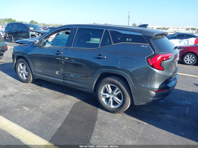 Aukcja sprzedaży 2018 Gmc Terrain Sle, vin: 3GKALMEV4JL408419, numer aukcji: 44715258