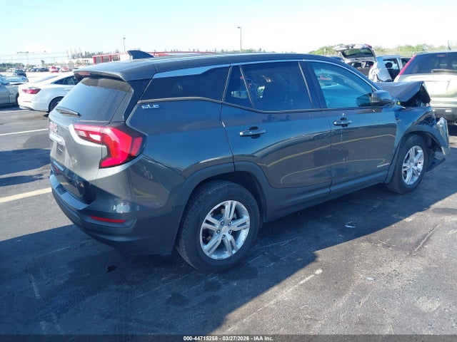 Aukcja sprzedaży 2018 Gmc Terrain Sle, vin: 3GKALMEV4JL408419, numer aukcji: 44715258