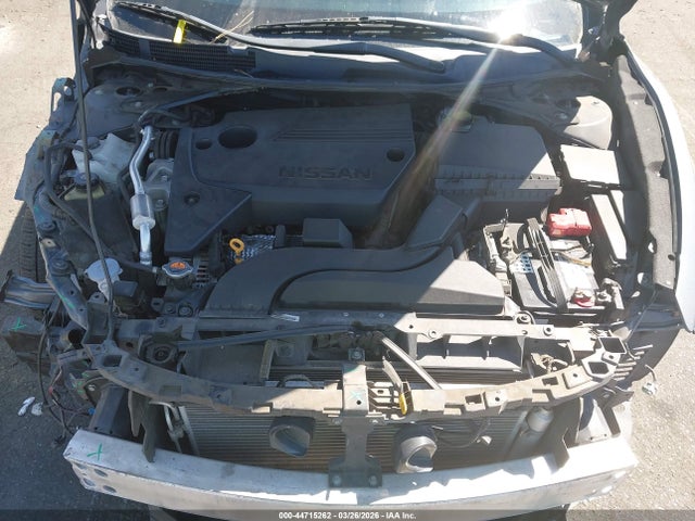 1N4AL3AP8JC245594 Nissan Altima 2.5 Sv