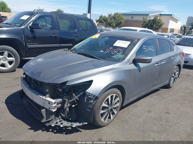 1N4AL3AP8JC245594 Nissan Altima 2.5 Sv