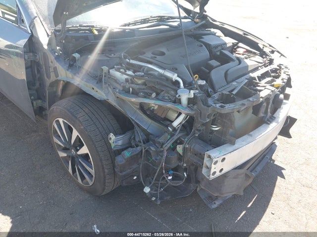 1N4AL3AP8JC245594 Nissan Altima 2.5 Sv