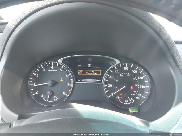 1N4AL3AP8JC245594 Nissan Altima 2.5 Sv