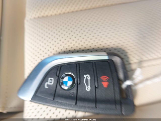 Продаж на аукціоні авто 2024 Bmw X3 Sdrive30i, vin: WBX47DP02RN307828, номер лоту: 44715263