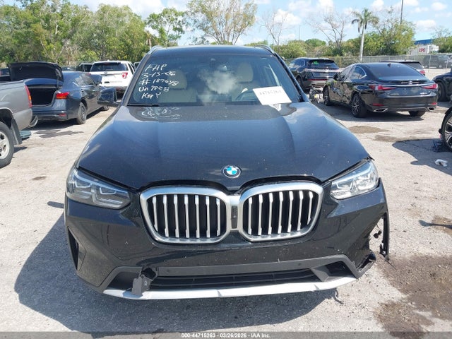 Продаж на аукціоні авто 2024 Bmw X3 Sdrive30i, vin: WBX47DP02RN307828, номер лоту: 44715263