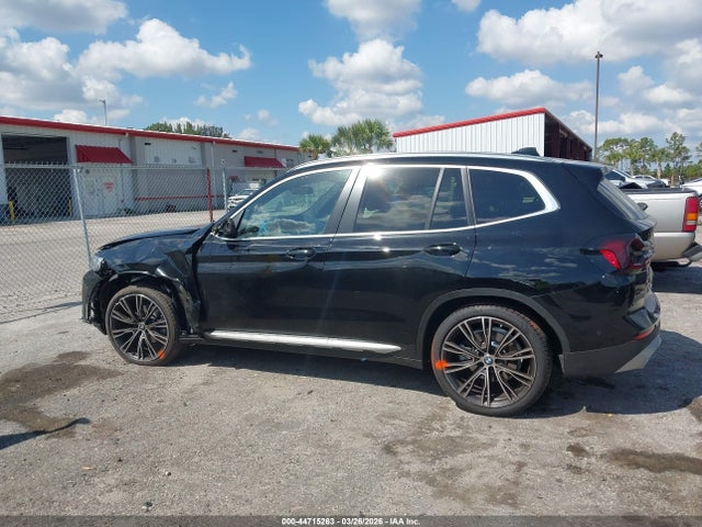 Продаж на аукціоні авто 2024 Bmw X3 Sdrive30i, vin: WBX47DP02RN307828, номер лоту: 44715263