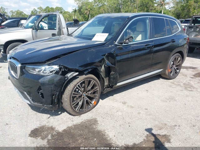 Продаж на аукціоні авто 2024 Bmw X3 Sdrive30i, vin: WBX47DP02RN307828, номер лоту: 44715263