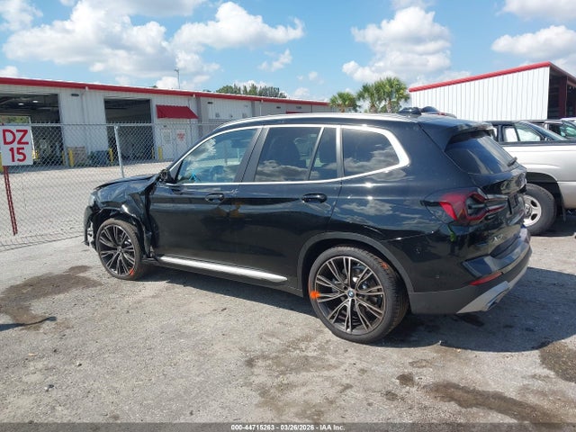 Продаж на аукціоні авто 2024 Bmw X3 Sdrive30i, vin: WBX47DP02RN307828, номер лоту: 44715263