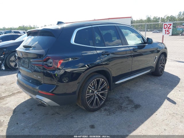 Продаж на аукціоні авто 2024 Bmw X3 Sdrive30i, vin: WBX47DP02RN307828, номер лоту: 44715263