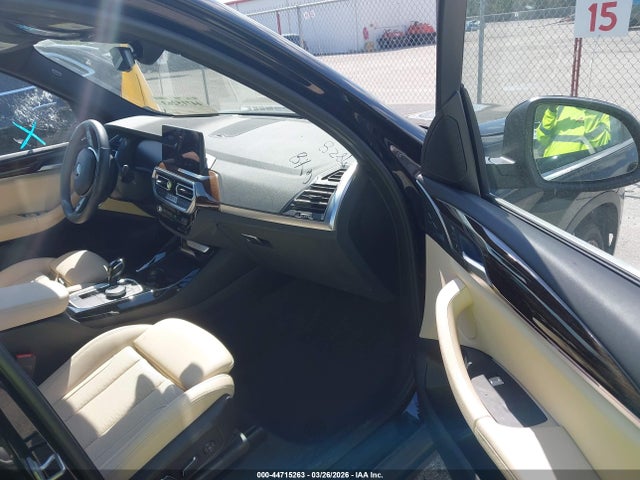 Продаж на аукціоні авто 2024 Bmw X3 Sdrive30i, vin: WBX47DP02RN307828, номер лоту: 44715263