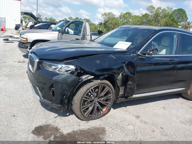 Продаж на аукціоні авто 2024 Bmw X3 Sdrive30i, vin: WBX47DP02RN307828, номер лоту: 44715263