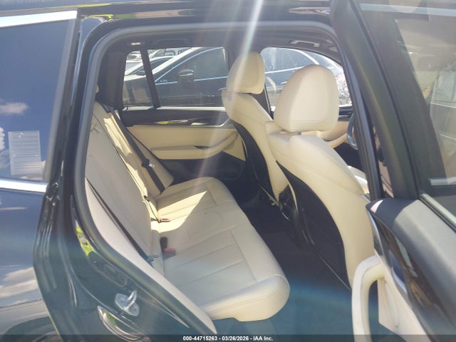 Продаж на аукціоні авто 2024 Bmw X3 Sdrive30i, vin: WBX47DP02RN307828, номер лоту: 44715263