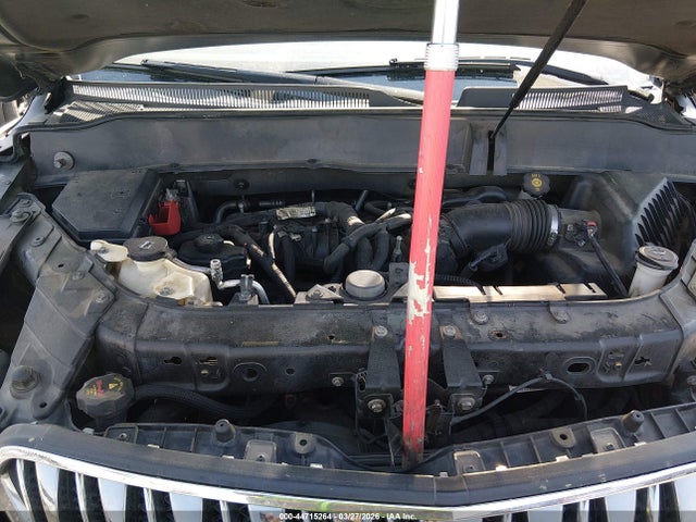 44715264 :رقم المزاد ، 5GAKRBKD5EJ151901 vin ، 2014 Buick Enclave Leather مزاد بيع