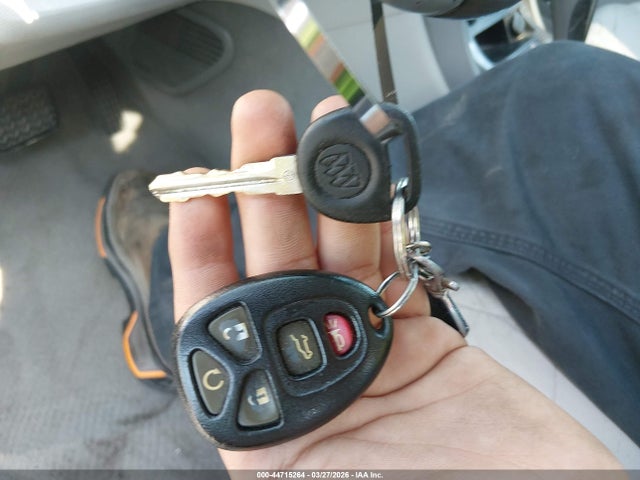 44715264 :رقم المزاد ، 5GAKRBKD5EJ151901 vin ، 2014 Buick Enclave Leather مزاد بيع