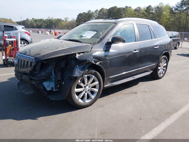 44715264 :رقم المزاد ، 5GAKRBKD5EJ151901 vin ، 2014 Buick Enclave Leather مزاد بيع