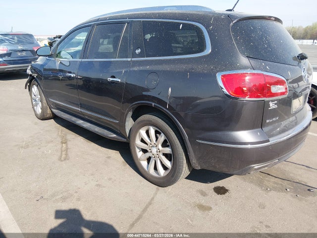 44715264 :رقم المزاد ، 5GAKRBKD5EJ151901 vin ، 2014 Buick Enclave Leather مزاد بيع