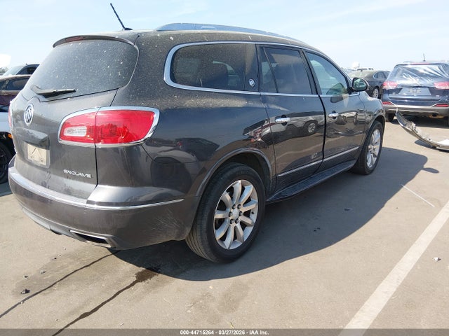 44715264 :رقم المزاد ، 5GAKRBKD5EJ151901 vin ، 2014 Buick Enclave Leather مزاد بيع