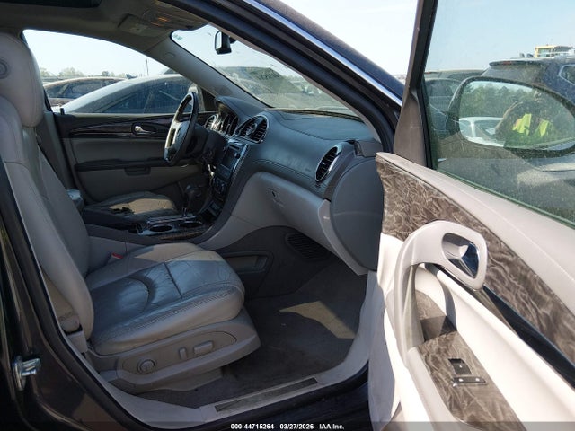44715264 :رقم المزاد ، 5GAKRBKD5EJ151901 vin ، 2014 Buick Enclave Leather مزاد بيع