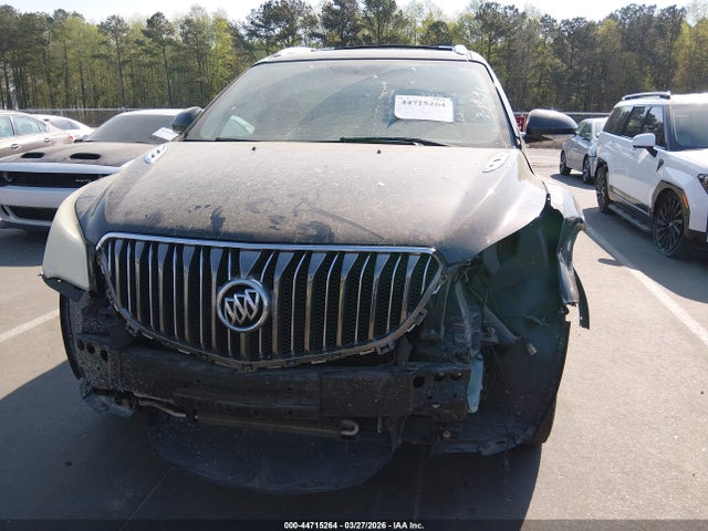 44715264 :رقم المزاد ، 5GAKRBKD5EJ151901 vin ، 2014 Buick Enclave Leather مزاد بيع