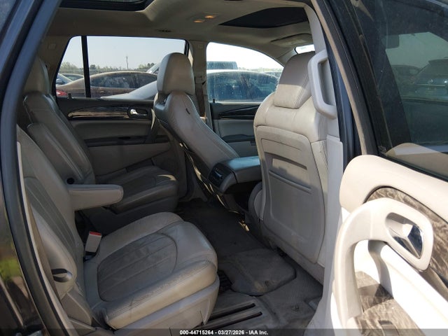 44715264 :رقم المزاد ، 5GAKRBKD5EJ151901 vin ، 2014 Buick Enclave Leather مزاد بيع