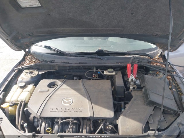 44715272 :رقم المزاد ، JM1BK143751298464 vin ، 2005 Mazda Mazda3 S مزاد بيع