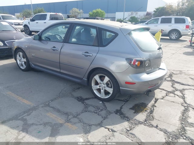 44715272 :رقم المزاد ، JM1BK143751298464 vin ، 2005 Mazda Mazda3 S مزاد بيع
