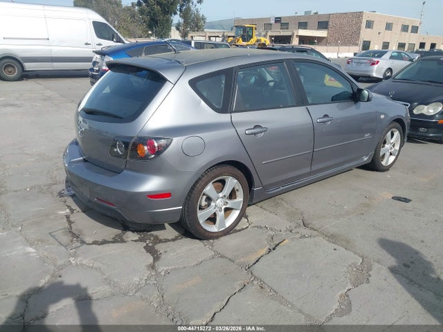 44715272 :رقم المزاد ، JM1BK143751298464 vin ، 2005 Mazda Mazda3 S مزاد بيع