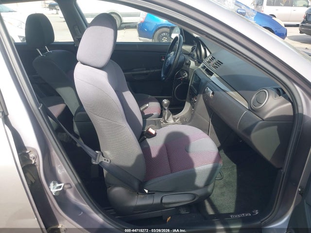 44715272 :رقم المزاد ، JM1BK143751298464 vin ، 2005 Mazda Mazda3 S مزاد بيع