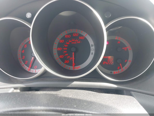 44715272 :رقم المزاد ، JM1BK143751298464 vin ، 2005 Mazda Mazda3 S مزاد بيع