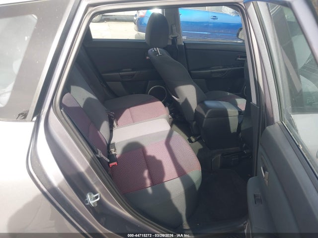 44715272 :رقم المزاد ، JM1BK143751298464 vin ، 2005 Mazda Mazda3 S مزاد بيع