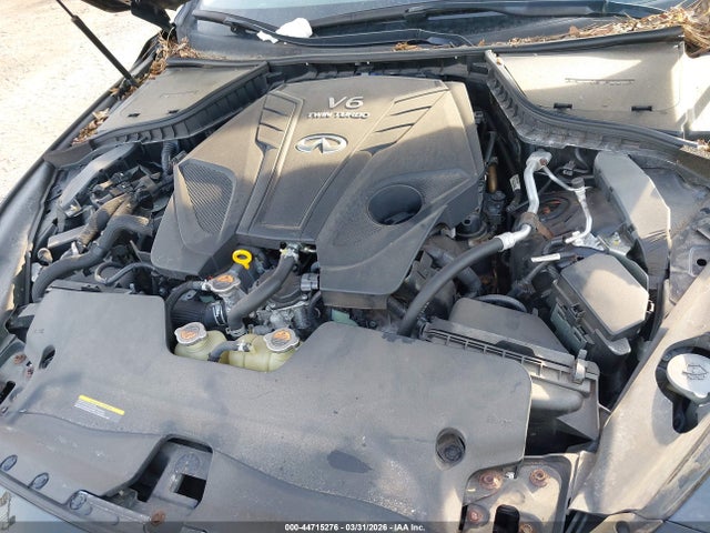 Aukcja sprzedaży 2019 Infiniti Q50 3.0t Luxe, vin: JN1EV7AR4KM594345, numer aukcji: 44715276