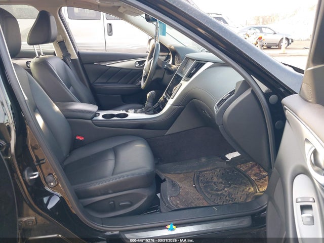Aukcja sprzedaży 2019 Infiniti Q50 3.0t Luxe, vin: JN1EV7AR4KM594345, numer aukcji: 44715276