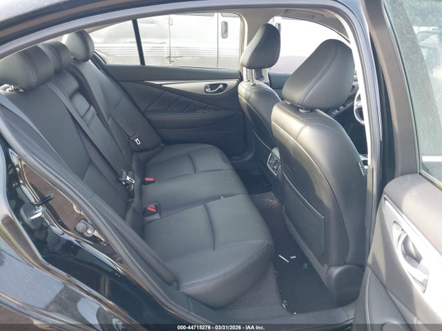 Aukcja sprzedaży 2019 Infiniti Q50 3.0t Luxe, vin: JN1EV7AR4KM594345, numer aukcji: 44715276