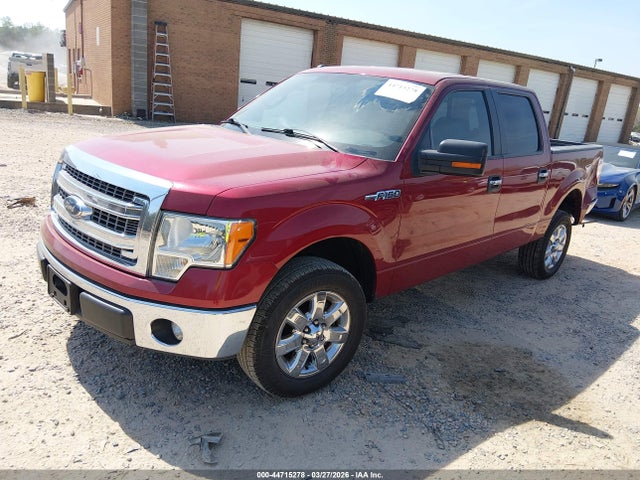 Продаж на аукціоні авто 2013 Ford F-150 Xlt, vin: 1FTFW1CF6DFD61881, номер лоту: 44715278