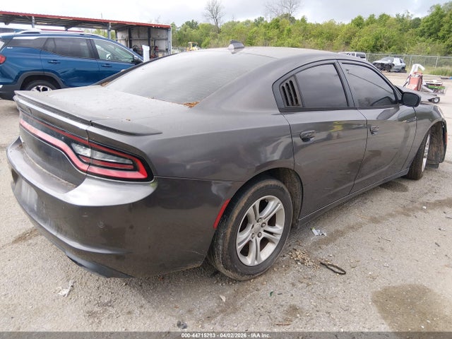 2015 Dodge Charger Sxt მანქანა იყიდება აუქციონზე, vin: 2C3CDXHGXFH800552, აუქციონის ნომერი: 44715283