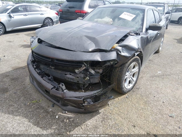 2015 Dodge Charger Sxt მანქანა იყიდება აუქციონზე, vin: 2C3CDXHGXFH800552, აუქციონის ნომერი: 44715283