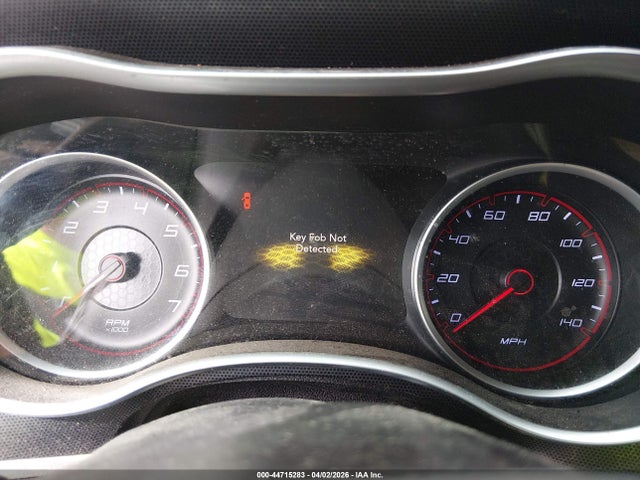 2015 Dodge Charger Sxt მანქანა იყიდება აუქციონზე, vin: 2C3CDXHGXFH800552, აუქციონის ნომერი: 44715283