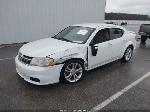 44715286 :رقم المزاد ، 1C3CDZAG0CN254806 vin ، 2012 Dodge Avenger Se مزاد بيع