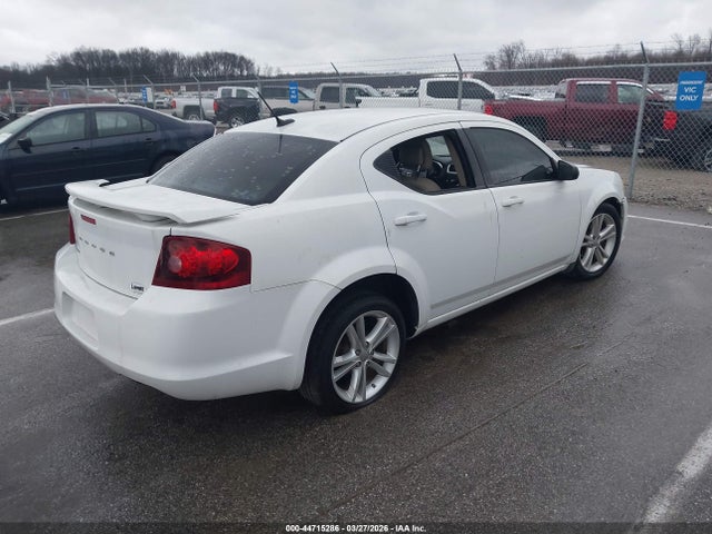 44715286 :رقم المزاد ، 1C3CDZAG0CN254806 vin ، 2012 Dodge Avenger Se مزاد بيع