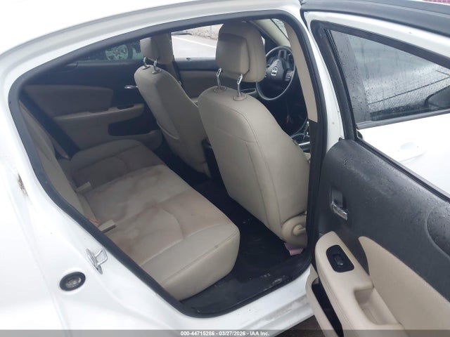 44715286 :رقم المزاد ، 1C3CDZAG0CN254806 vin ، 2012 Dodge Avenger Se مزاد بيع