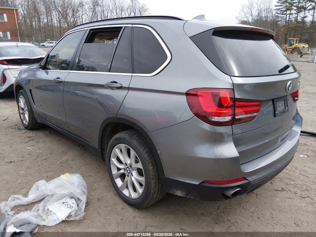 Aukcja sprzedaży 2016 Bmw X5 Xdrive35i, vin: 5UXKR0C55G0P26578, numer aukcji: 44715288